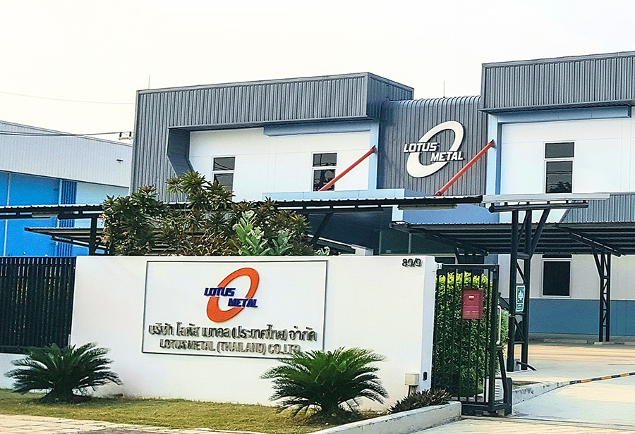 Picture of Lotus Metal (Thailand) Co.,Ltd. Factory