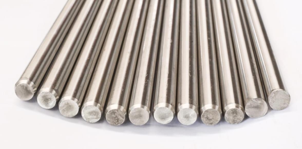 Logo of Stainless Steel bars