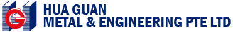 Logo of Hua Guan Metal & Engineering Pte. Ltd.